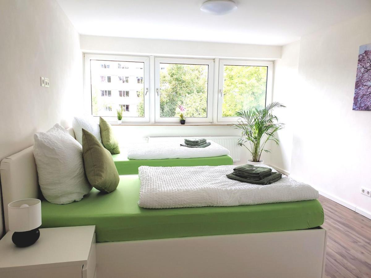 Boardinghouse Arnsberg Apartamento Exterior foto