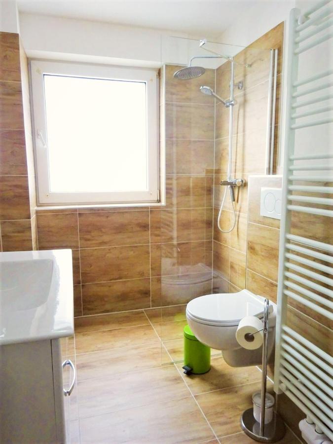 Boardinghouse Arnsberg Apartamento Exterior foto