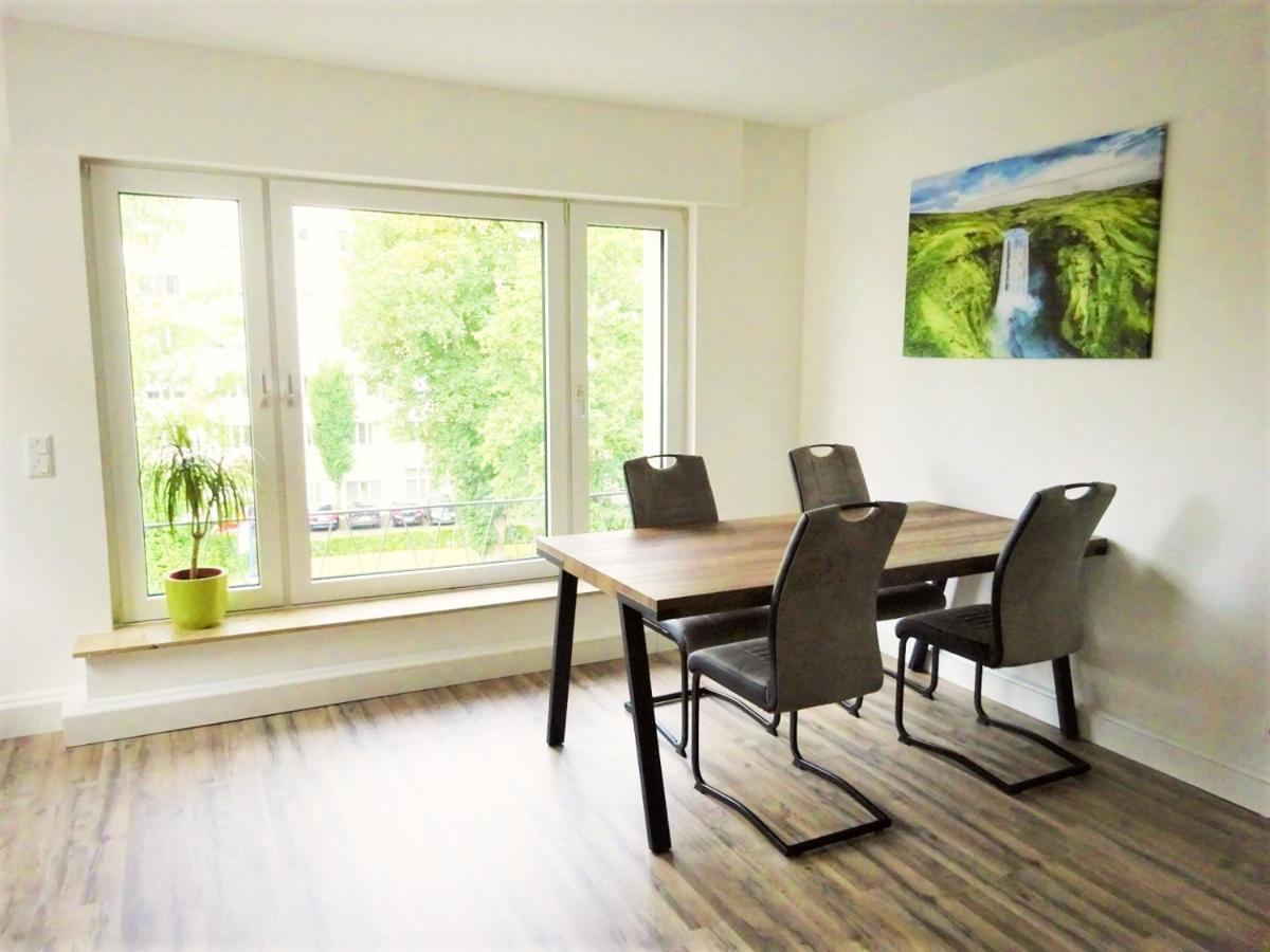 Boardinghouse Arnsberg Apartamento Exterior foto